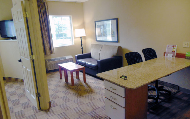 Extended Stay America Suites Secaucus New York City Area