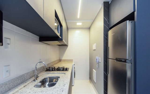 WBU - Studios Modernos no Setor Bueno