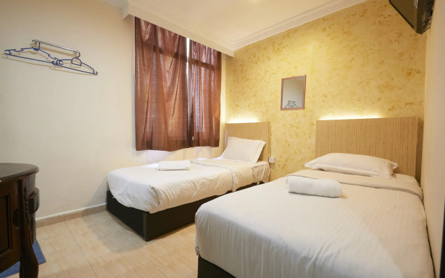 Fast Hotel Setapak Near Tunku Abdul Rahman UMT KL