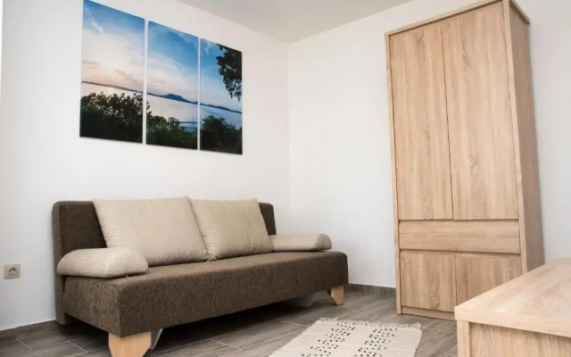 Akvárium Apartmanházak