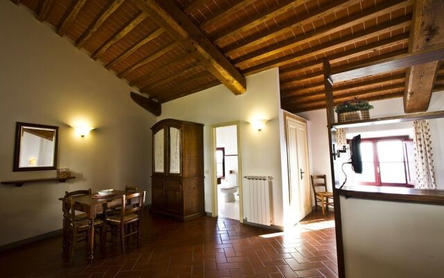 Tenuta Di Artimino Hotel