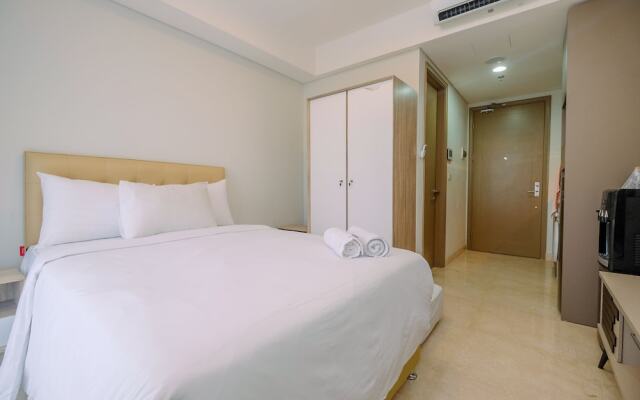 Best Design Studio Apartment at Gold Coast