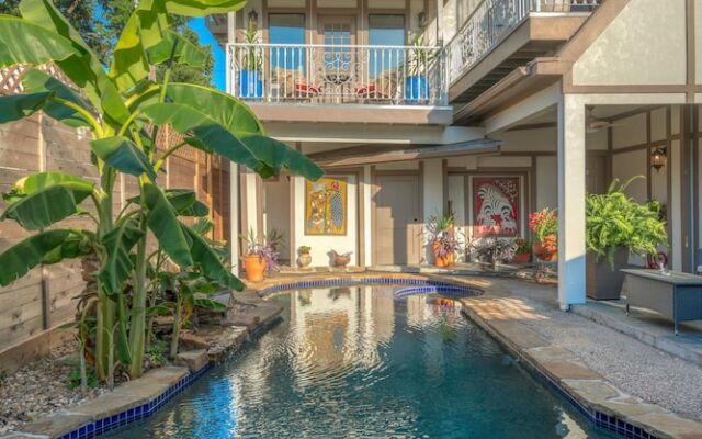 Houston Towers Inn Downtown Museum District Med. Ctr NRG - Adults Only