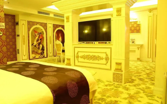 City Garden Renqiu Meishicheng Store