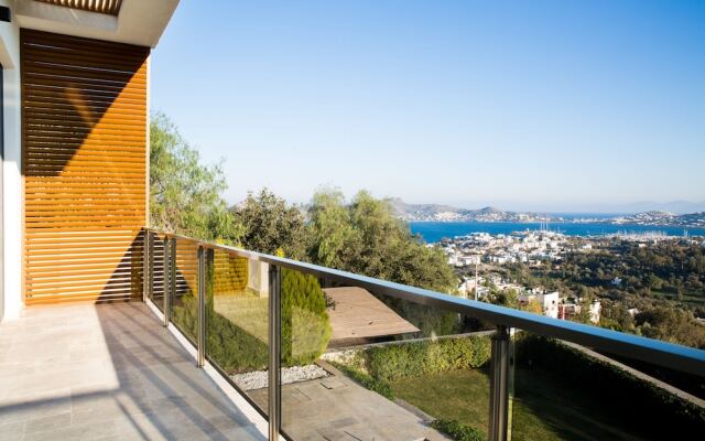 Important Group Villa Prestige
