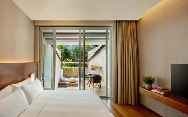 Oasia Resort Sentosa by Far East Hospitality