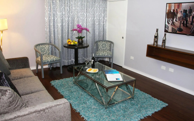 Hotel Plaza de Oro