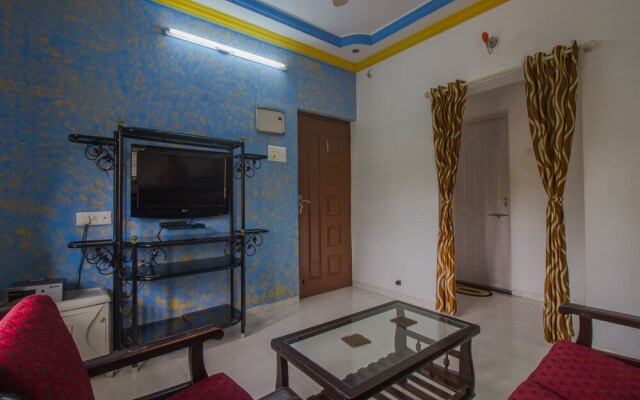 Oyo 16979 Home Pool View 2 Bhk Siolim