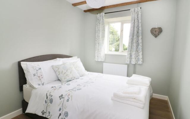 Upper Barn Annexe
