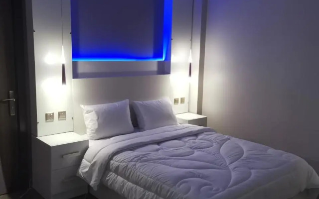Marina Suhar Hotel