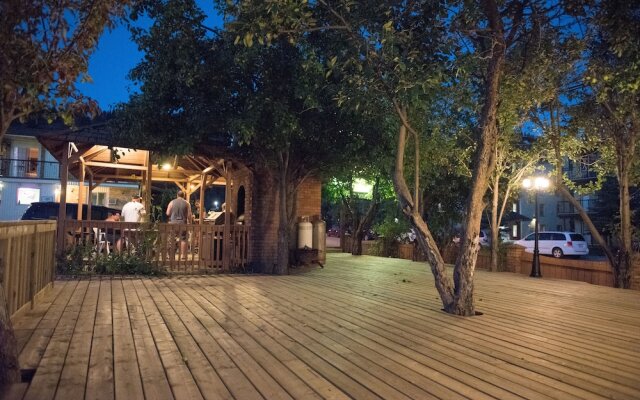 Radium Park Lodge