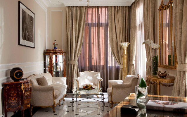 Baglioni Hotel Regina - The Leading Hotels of the World