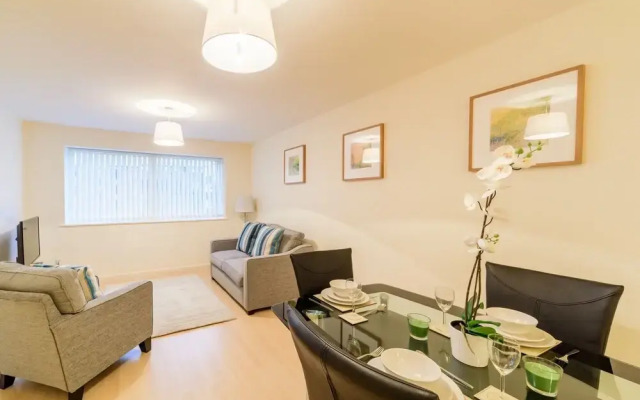 City Visits - Ryland Steet