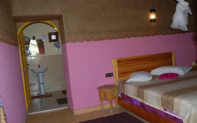 Restaurant And Auberge Jnane Dar Diafa