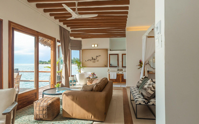 Isaraya Luxury Over Water Villas