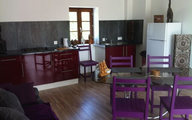 Apart'hotel des 2 caps