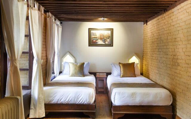 Hotel Patan House