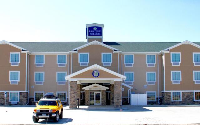 Cobblestone Hotel & Suites – Devils Lake