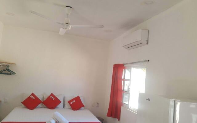 Hotel y Bungalows Bugambilias