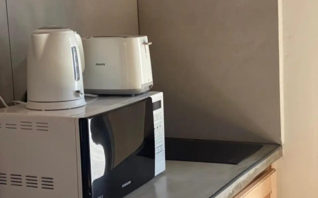 NB Mountain aparts El Chalten