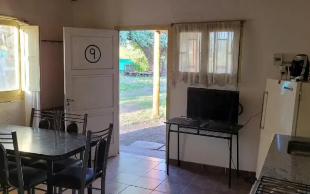 Tierras Blancas Nihuil