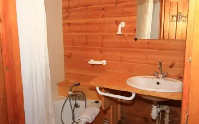 Le Barlèt:2/3 pers Hameau des Chazals Nevache Hautes Alpes