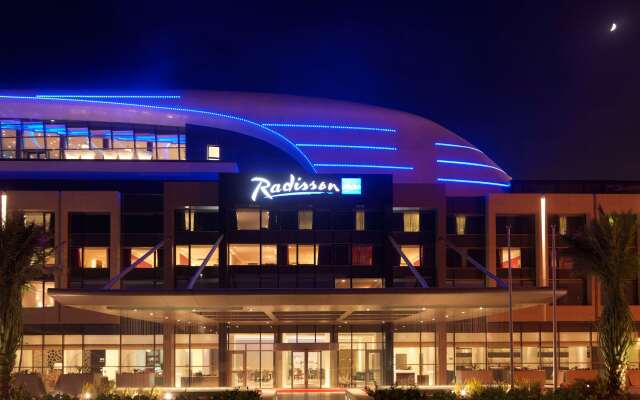 Radisson Blu Hotel, Kuwait