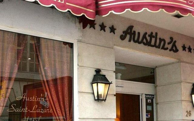 Austin's Saint Lazare Hotel