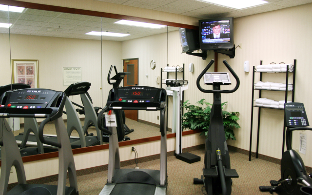 Hampton Inn Spartanburg-North I-85