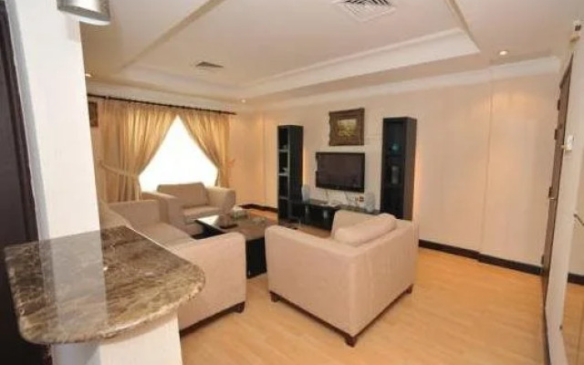 Terrace Furnished Apartments - Mahboula