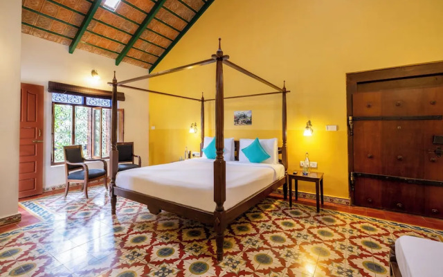 Rare Earth Estate, Coorg