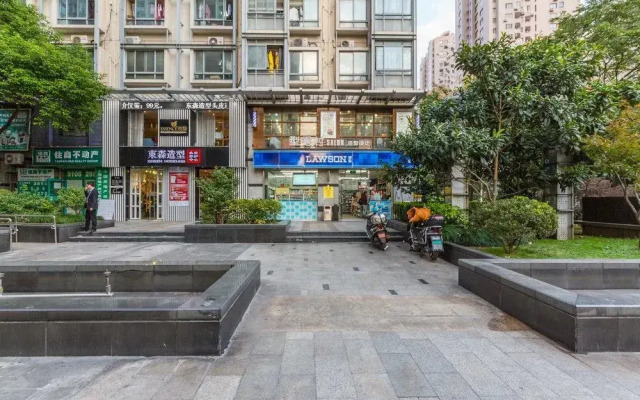 Your Saint Land Service Apartment