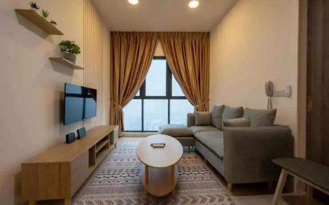 Greystone Continew Residensi