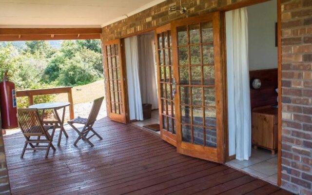 Cheerio Trout Fishing and Holiday Resort