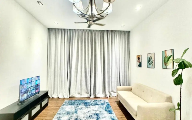 Conezion Residence Putrajaya nearby IOI City Mall