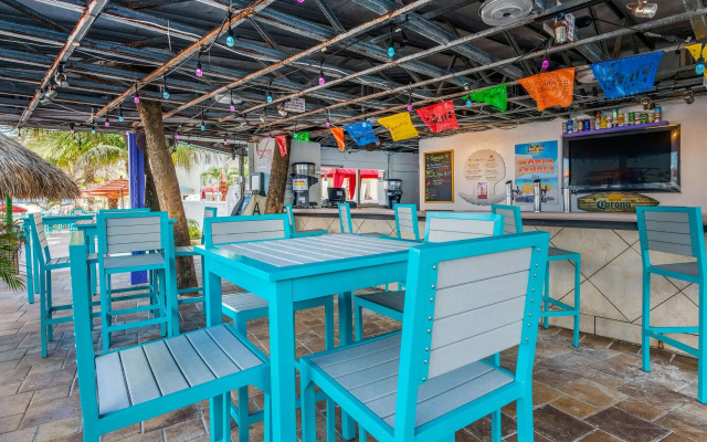 Winter the Dolphins Beach Club, Ascend Hotel Collection
