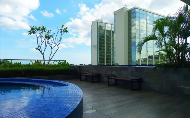 Fancy And Comfortable Studio At Mataram City Apartment