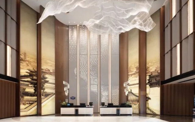 Hampton by Hilton Xi‘an South Gate City Wall