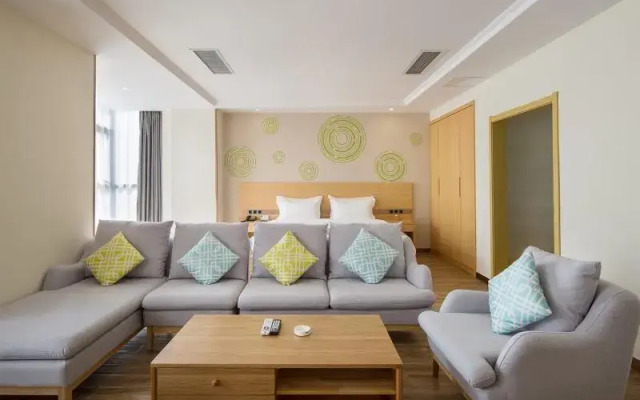 GreenTree Inn (Changsha High Speed Rail South Station)