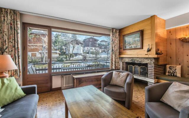 Appartement Megève, 2 pièces, 4 personnes - FR-1-453-118