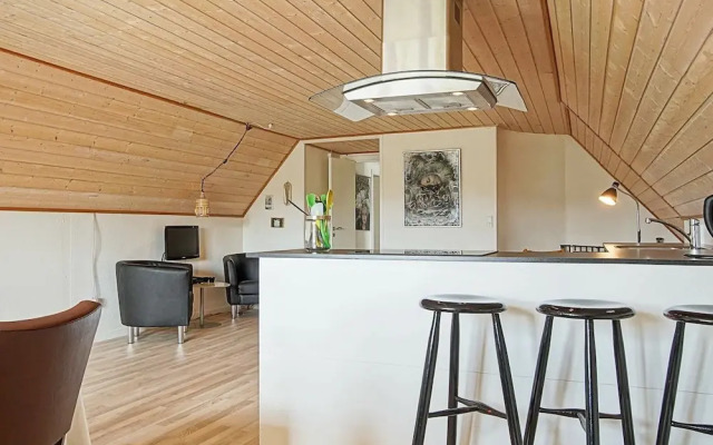 Vibrant Holiday Home in Bornholm With Terrace