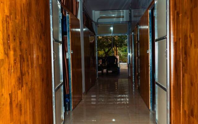 Garden Villa - Hostel