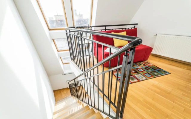 BpR SOHO Boutique Home with AC