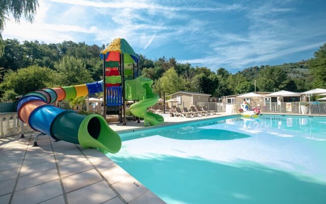 Camping Parc des Monges