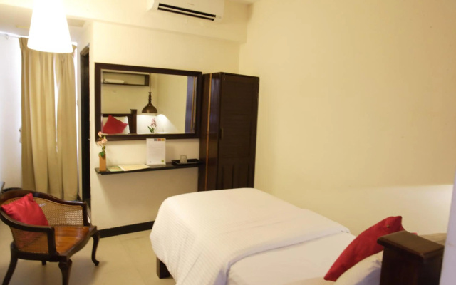 Hotel Highnest – Guest Rooms – Mahindra World City