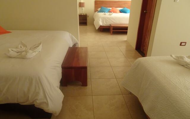 Hotel Albatross
