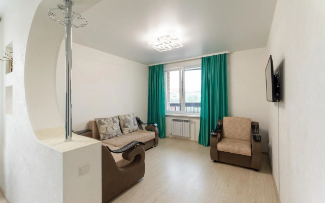 Apartments on Gagarina street 27k3