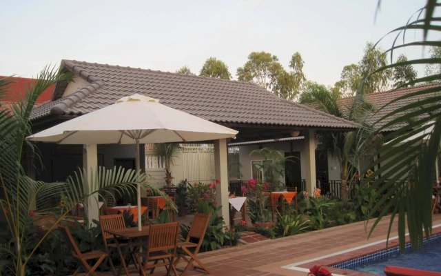 The Tamarind