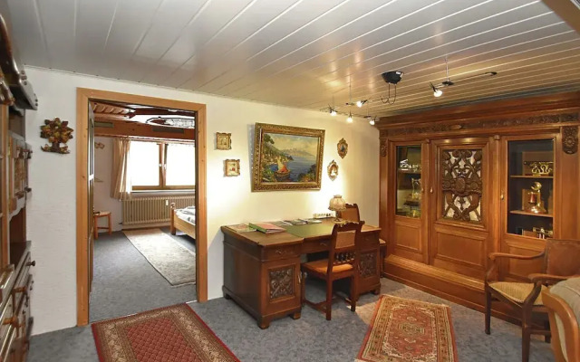 Paradisiacal Apartment in Wieden With Garden