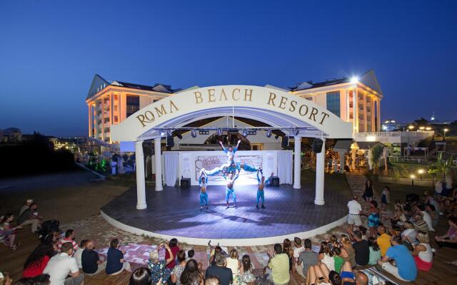 Roma Beach Resort & Spa